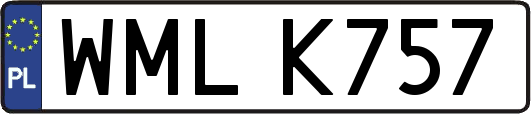 WMLK757