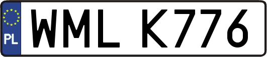 WMLK776