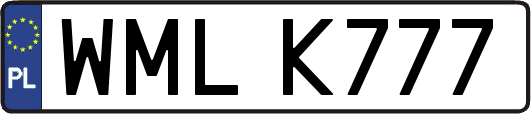 WMLK777
