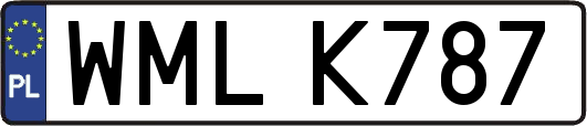 WMLK787