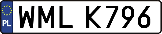 WMLK796