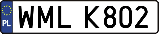 WMLK802