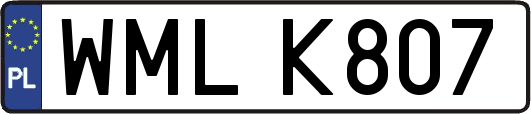 WMLK807