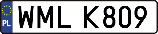 WMLK809