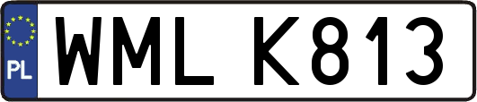 WMLK813