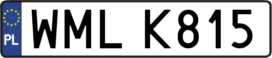 WMLK815