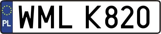 WMLK820