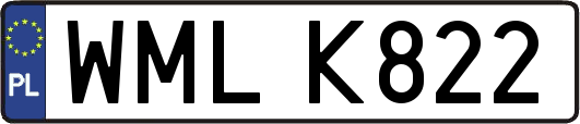 WMLK822