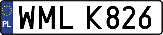WMLK826