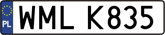 WMLK835