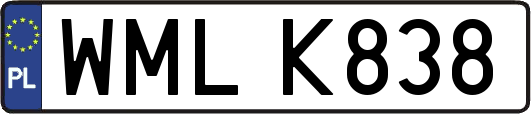 WMLK838