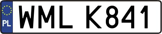 WMLK841