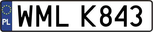 WMLK843