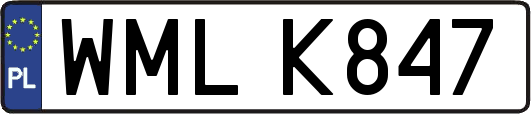 WMLK847
