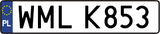 WMLK853