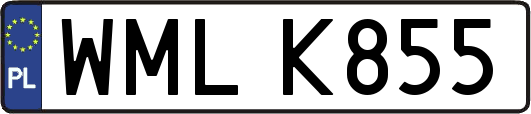 WMLK855