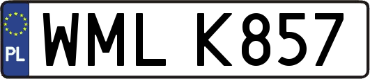 WMLK857