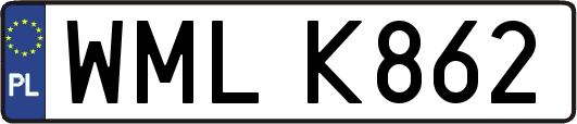 WMLK862