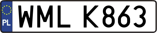 WMLK863