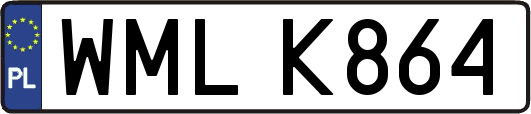 WMLK864