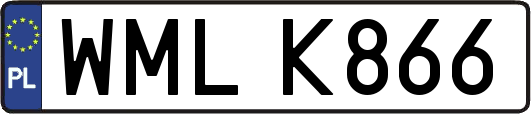 WMLK866