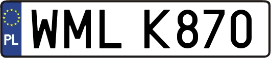 WMLK870