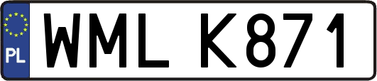 WMLK871