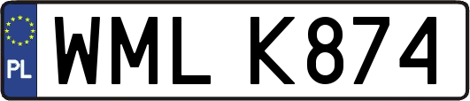 WMLK874