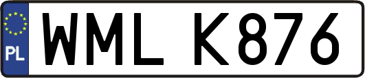 WMLK876