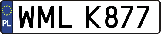 WMLK877