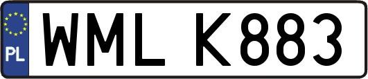 WMLK883
