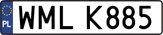 WMLK885