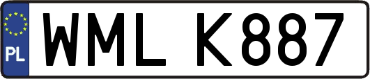WMLK887