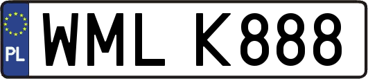 WMLK888