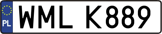 WMLK889