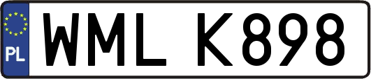 WMLK898
