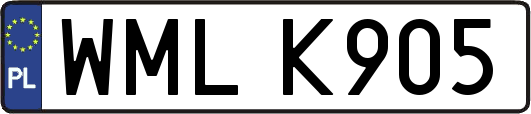 WMLK905