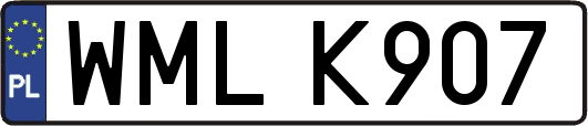 WMLK907
