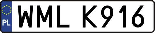WMLK916