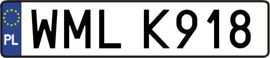 WMLK918
