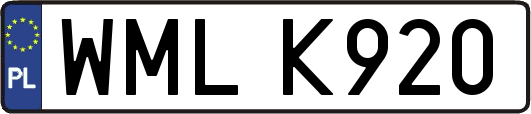 WMLK920
