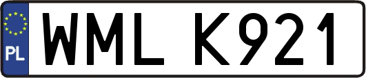 WMLK921