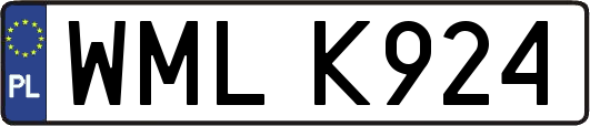 WMLK924