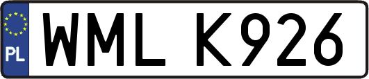 WMLK926
