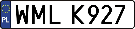 WMLK927