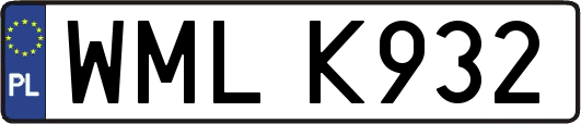 WMLK932