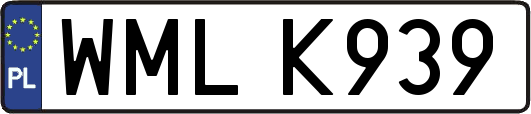 WMLK939