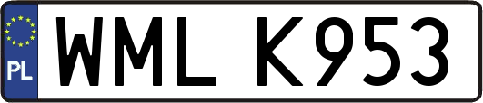 WMLK953