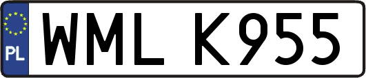 WMLK955