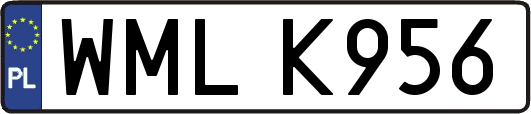 WMLK956